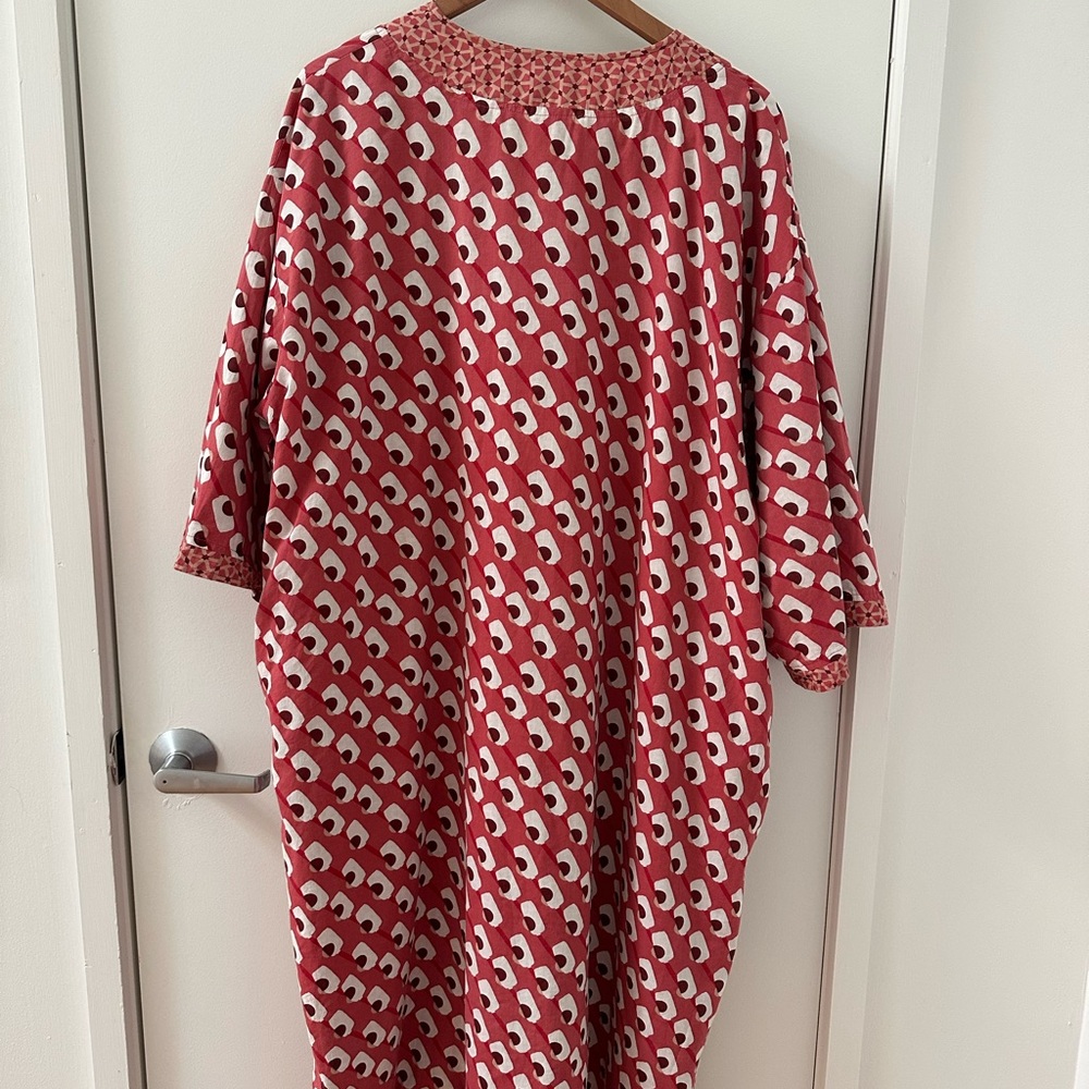 Phoenix Reversible Robe - Picture 4 of 4